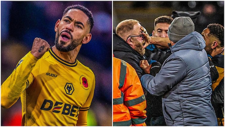 PL 2024/25: Wolverhampton Wanderers Forward Slapped With Two-Match Ban For THIS Reason