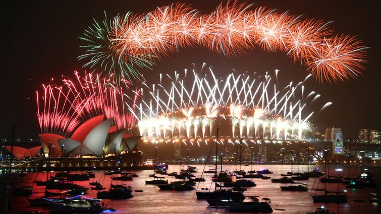 Sydney New Year's Eve Fireworks: When, How To Watch Livestream Online