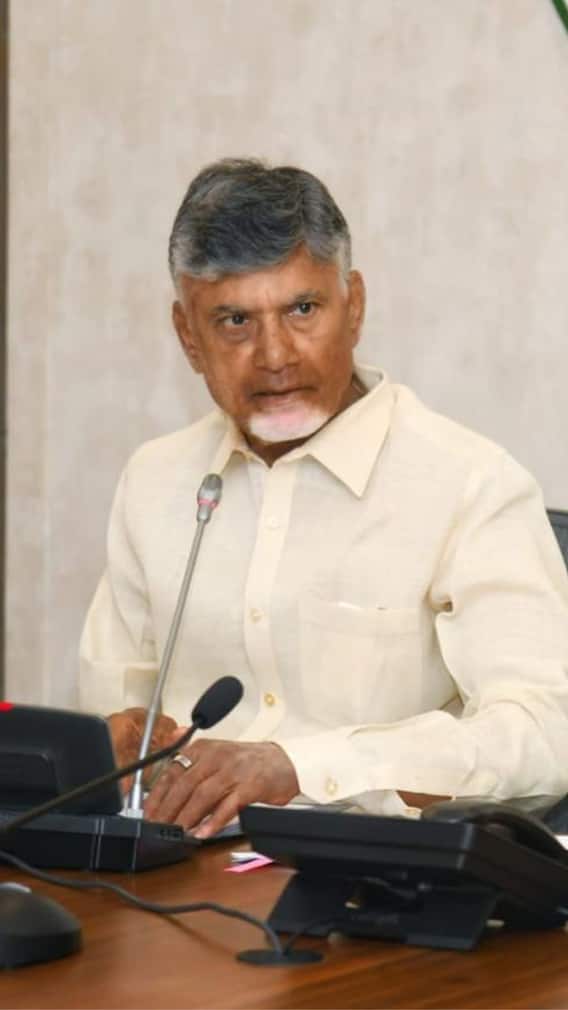 దేశంలో సంపన్న ముఖ్యమంత్రులు వీరే, అగ్ర స్థానంలో చంద్రబాబు