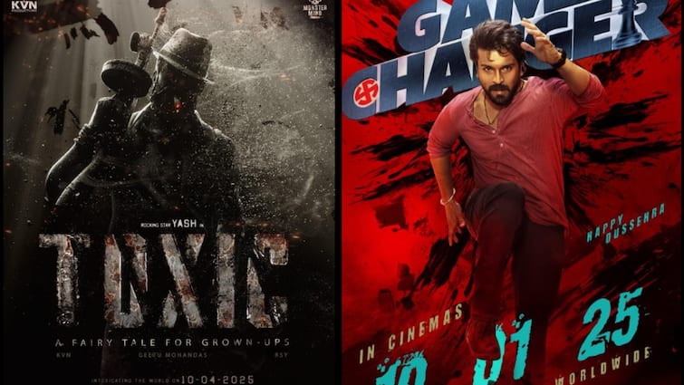 6 Anticipated Star-Studded South Indian Films to Watch Out for in 2025