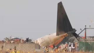 साउथ कोरिया प्लेन क्रैश में क्या चमत्कार हुआ, जो 179 लोगों की मौत के बीच जिंदा बच गए दो शख्स?