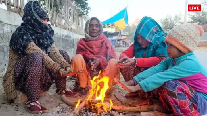 राजस्थान में तापमान में भारी गिरावट देखी गई. जयपुर, जोधपुर, जैसलमेर और चूरू जैसे शहरों में घना कोहरा छाया रहा. सिरोही का न्यूनतम तापमान 5.2 डिग्री सेल्सियस तक पहुंच गया जबकि जयपुर में ये 7.2 डिग्री सेल्सियस दर्ज किया गया. शीतलहर के चलते यहां जनजीवन प्रभावित हुआ है.