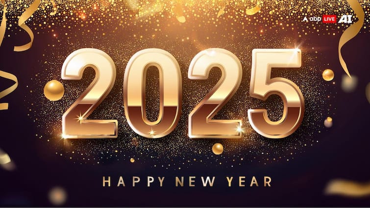 Happy New Year 2025 LIVE Updates: Countdown To Joy, Cheers And A Fresh Beginnings