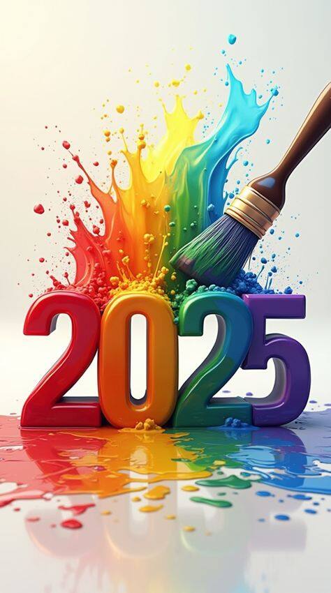 కొత్త సంవత్సరం పూర్తి ఆనందంతో, మరపురాని జ్ఞాపకాలను మీకు పంచాలని కోరుకుంటూ హ్యాపీ న్యూ ఇయర్ 2025.