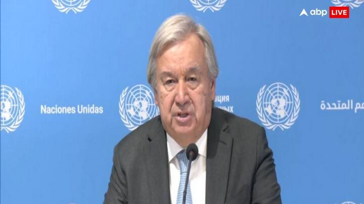 गुटेरेस ने चेतावनी जारी करते हुए कहा कि अगर हम इस बर्बादी के रास्ते से बाहर नहीं निकले तो भविष्य में स्थितियां और भी गंभीर हो सकती हैं. उनके अनुसार 2025 में कई देशों को उत्सर्जन को कम करने और सुरक्षित रास्ते पर चलने की जरूरत होगी.