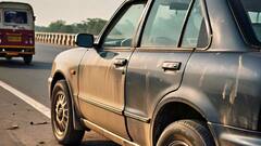 अंधेरी रात में अचानक होने लगे गाड़ियों के टायर पंक्चर, नागपुर हाईवे का खौफनाक वीडियो हो रहा वायरल