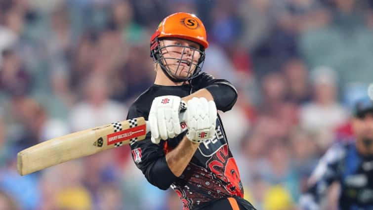 BBL 14: Cooper Connolly Shines As Perth Scorchers Close 2024 With A Dominant Win