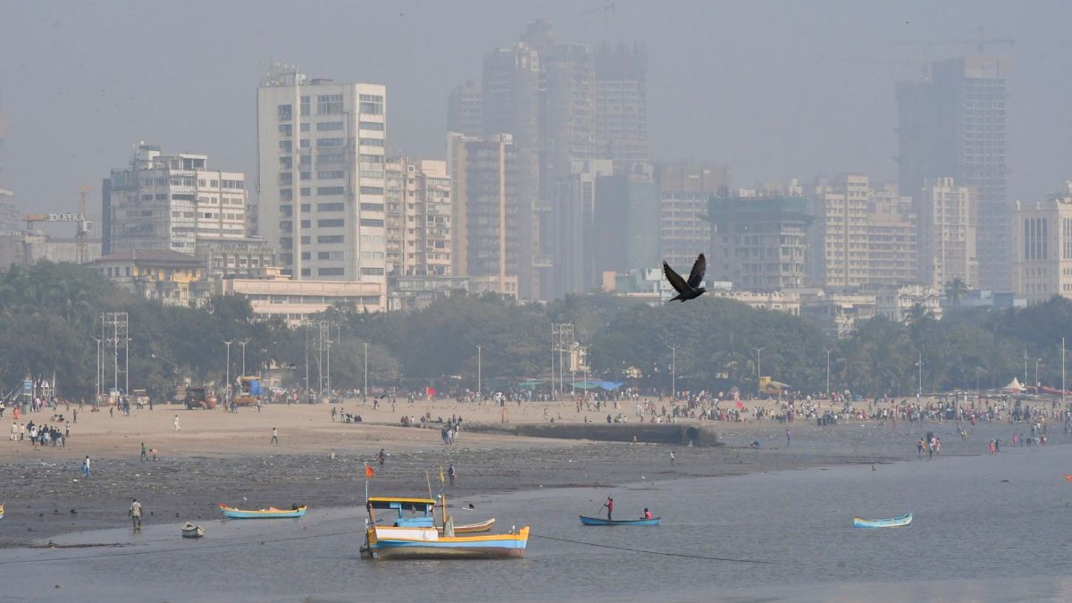 GRAP-4 Measures In Place In Mumbai As Air Quality Deteriorates. Details Here