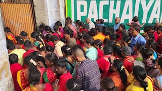 Kanchipuram Devotees coming for spiritual tourism are suffering due to lack of basic facilities | மூச்சு விட திணறும் காஞ்சிபுரம்... சுற்றுலா பயணிகள் அவதி.. பிரச்னைக்கு தீர்வுதான் என்ன ?