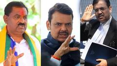 वाल्मिक कराड पोलिसांसमोर सरेंडर करण्याची कुणकुण लागतात सुरेश धस मुंबईत फडणवीसांच्या भेटीला निघाले