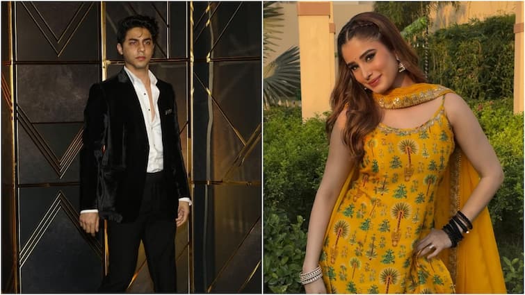 Aryan Khan To Rasha Thadani, Next-Gen Bollywood Star Kids To Watch Out For In 2025