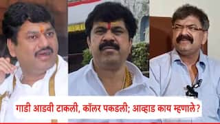 Walmik Karad: 'कडक कपडे घालून शानमध्ये येणार, वाल्मिक कराड आज शरणगती पत्कारणार'; जितेंद्र आव्हाडांच्या ट्विटने चर्चांना उधाण