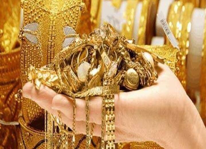 Gold rate today 31 december 2024 check here 22 24 carat price  Gold Rate Today: વર્ષના અંતિમ દિવસે સોનાની કિંમતમાં મોટો ઉલટફેર, ખરીદી પહેલા જાણી લો 10 ગ્રામનો ભાવ 
