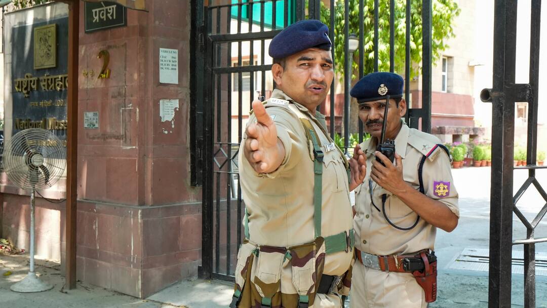 Year-Ender 2024 delhi mumbai Bomb Threats That Put Security Forces Across India On High Alert Year-Ender 2024: From Delhi To Mumbai — Bomb Threats Put Security Forces On High Alert