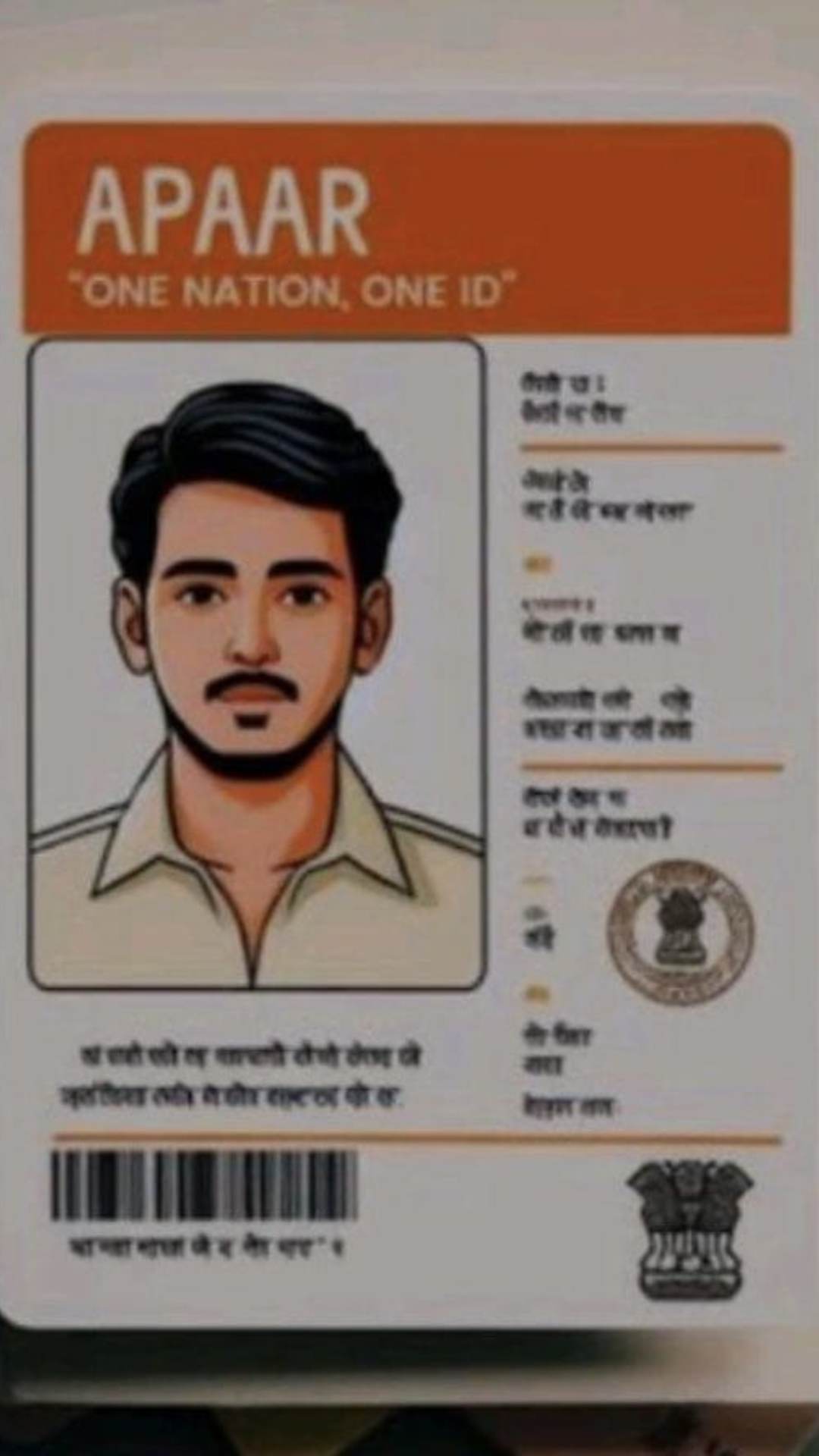 अपार कार्ड का फुल फॉर्म क्या है?