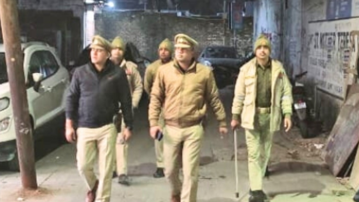 UP Police का एक्शन प्लान तैयार, New Year 2025 पर इन लोगों के खिलाफ जमकर होगी कार्रवाई