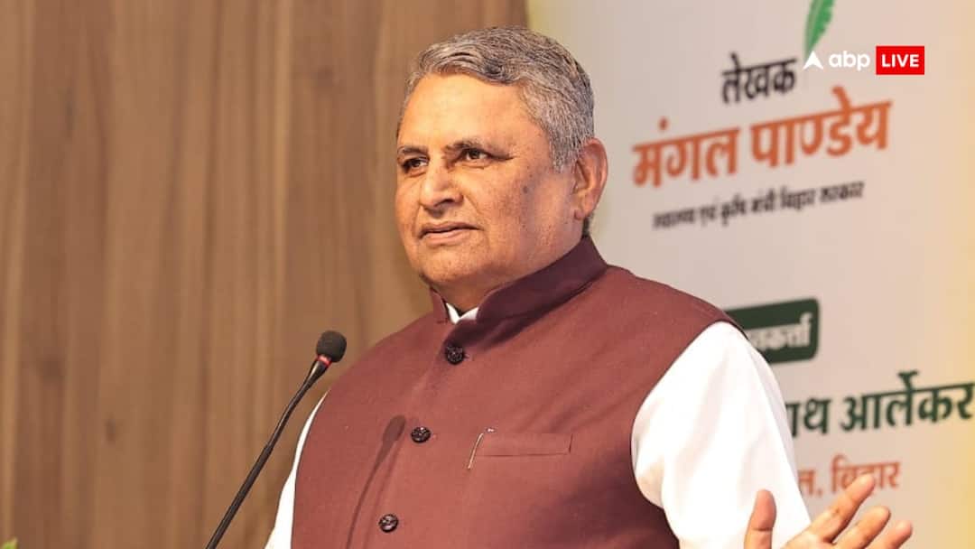 Bihar Minister Vijay Kumar Chaudhary regarding paper leak case in 70 th BPSC exam BPSC छात्रों और सरकार के टकराव के बीच CM नीतीश के मंत्री का बड़ा बयान, 'पेपर लीक के कोई सबूत नहीं'