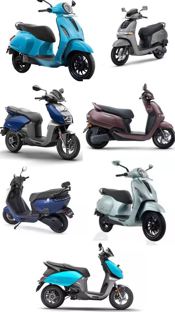 2024ன் 5 சிறந்த மின்சார ஸ்கூட்டர்கள் எது தெரியுமா?