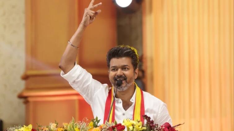 Tamilaga Vettri Kazhagam district secretary or posted by president Vijay tnn Tvk Vijay: 