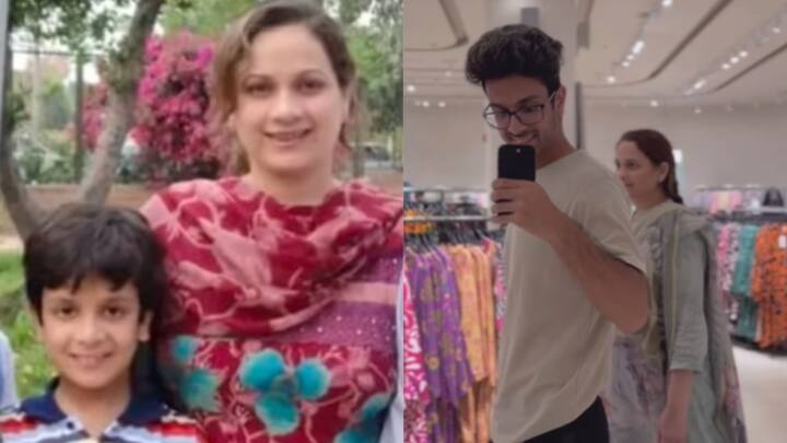 আহাদের ওই পোস্ট ছড়িয়ে পড়তে সময় লাগেনি। কিন্তু তিনি জানিয়েছেন, দেরিতেই মায়ের বিয়ের খবর প্রকাশ করেন তিনি। প্রথমে বেশ অস্বস্তি হচ্ছিল। কিন্তু সকলেই তাঁর উদ্যোগকে সাধুবাদ জানিয়েছেন।