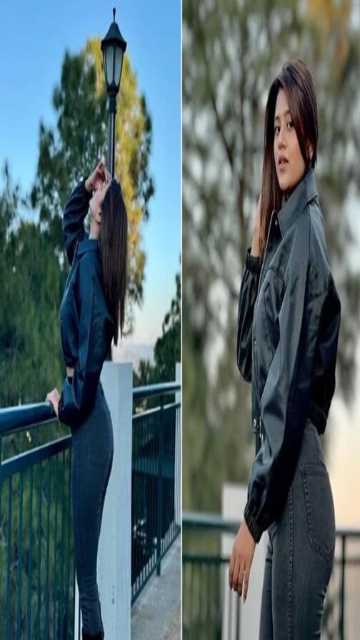 કચ્ચા બદામ ગર્લ અંજલી અરોરાનો હોટ લૂક