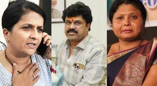 सुषमा अंधारे म्हणाल्या, वाल्मिक अण्णा शरण आला, पोलिसांचा नाकर्तेपणा अधोरेखित झाला, अंजली दमानिया म्हणतात...