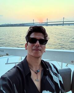 Vijay Varma : తమన్నా బాయ్ ఫ్రెండ్ ఇయర్ ఎండ్ సెలబ్రేషన్స్.. విజయ్​ పేరును టాటూ వేయించుకున్న వారు ఎవరో తెలుసా?