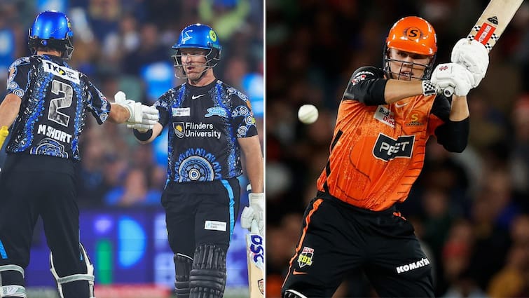 Adelaide Strikers vs Perth Scorchers: When, Where & How To Watch BBL 2024-25 Match Live In India