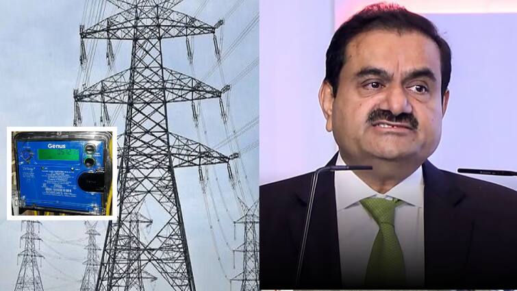 TNEB cancels Adani tender for smart meter production TANGEDCO Adani TNEB Tender: திடீரென ரத்தான அதானி டெண்டர்! அதிரடி காட்டிய தமிழக அரசு... காரணம் என்ன?