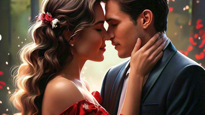 लेकिन हाल ही में लंदन की एक महिला को अपने पार्टनर के साथ किस करना उस वक्त भारी पड़ गया जब उनकी जान पर बन आई.