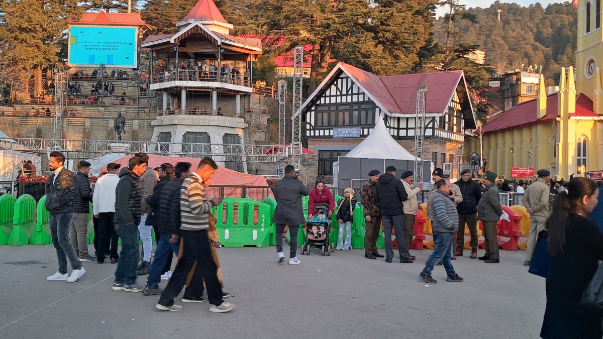 Shimla News: महाकुंभ ने ‘ठंडा’ किया शिमला का पर्यटन कारोबार, शहर के होटलों में ऑक्युपेंसी भी घटी