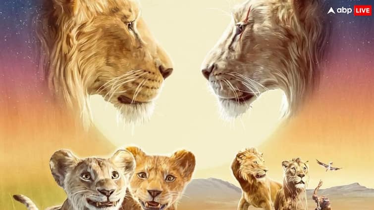 Mufasa Box Office Collection Day 11: फिल्म भारत में 100 करोड़ क्लब में शामिल हो गई है