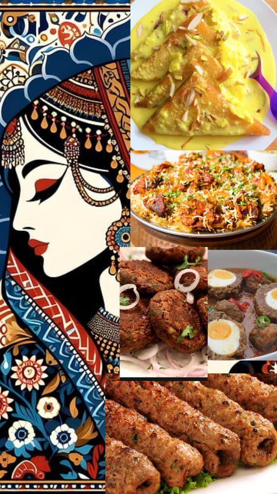 முகலாயர்கள் இந்தியாவுக்கு அறிமுகம் செய்த 10 உணவுகள்!