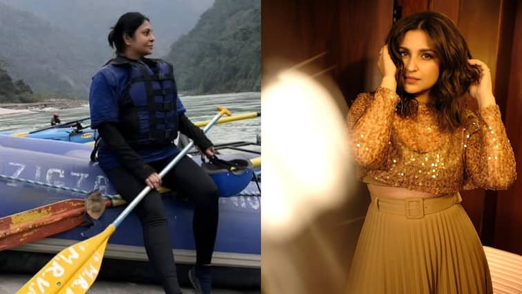 Shefali Shah Goes On Solo Trip To Rishikesh After Family Cancels On Her, Parineeti Chopra Reacts