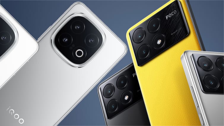 Best Gaming Phones Of 2024: Poco X6 Pro, iQOO 13, More