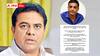 Dil Raju Reply To KTR:   చిత్ర పరిశ్రమను రాజకీయాలకు వాడుకోవద్దు - కేటీఆర్‌కు దిల్ రాజు ఘాటు రిప్లై