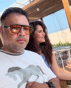 Anasuya Bharadwaj : అనసూయ భరద్వాజ్ క్యూట్ ఎక్స్​ప్రెషన్స్.. న్యూ ఇయర్​ 2025 కోసం గట్టిగానే ప్లాన్ చేసిందిగా