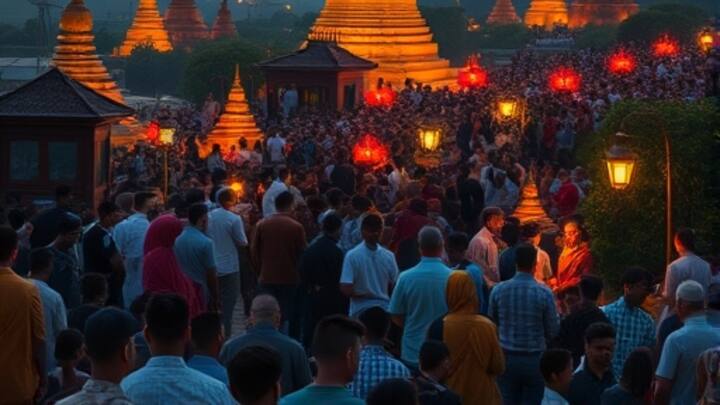 हालांकि, प्यू रिसर्च सेंटर के रिपोर्ट में बौद्ध धर्म से जुड़ा एक बेहद ही चौंकाने वाला खुलासा हुआ है. इसमें दिखाया गया है कि आने वाले 35 सालों में बौद्ध धर्म को मानने वालों की संख्या बढ़ने के बजाए अभी के मुकाबले 7 फीसदी घट जाएगी.