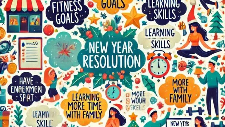 Follow These Lifestyle Tips from day one In 2025 To Kickstart The New Year New Year 2025: ”திருந்தலாமா ஃப்ரண்ட்ஸ்” - 2025ல் என்ன செய்தால் உருப்படலாம்? புத்தாண்டை எப்படி தொடங்கலாம்?