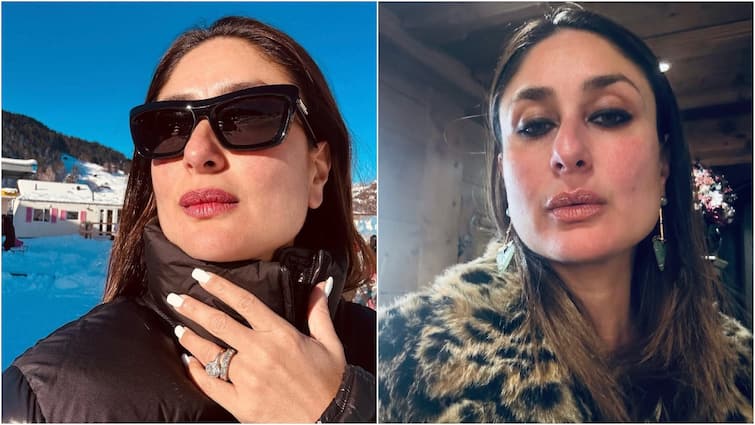 Kareena Kapoor Khan Celebrates The End Of 2024 With A Photo Dump, See All Pics