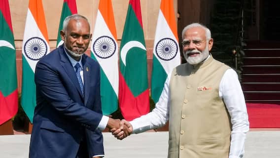 Former Maldives President Refutes Report Linking India To Failed Plot To Oust Muizzu
