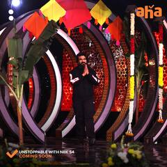 Unstoppable With NBK S4 Ramcharan : బాల్య స్నేహితుడు శర్వానంద్​తో బాలయ్య షోకు వచ్చిన రామ్ చరణ్.. ప్రభాస్ కాల్ స్పెషల్ అట్రాక్షన్ కానుందా?