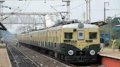 ஜனவரி 2 முதல் மின்சார ரயில்களின் அட்டவணை மாற்றம் - முழு விபரம்