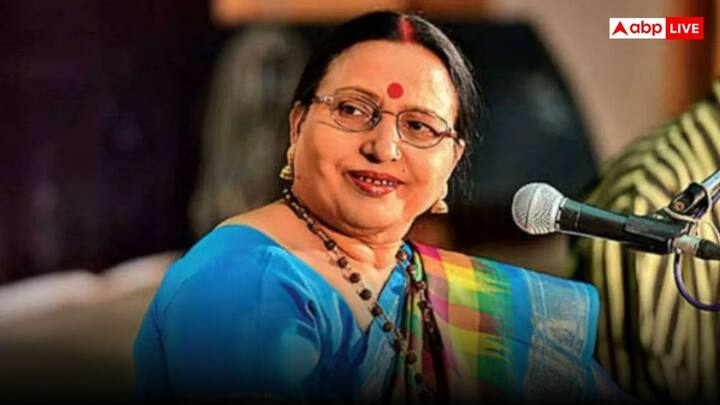 भोजपुरी गीतों की मशहूर गायिका शारदा सिन्हा ने 5 नवंबर 2024 के दिन इस दुनिया से रुख्सत ली. वह ब्लड कैंसर के ही एक रूप मल्टीपल मायलोमा से जूझ रही थीं. उन्होंने छठ पूजा 2024 के पहले दिन आखिरी सांस ली थी.