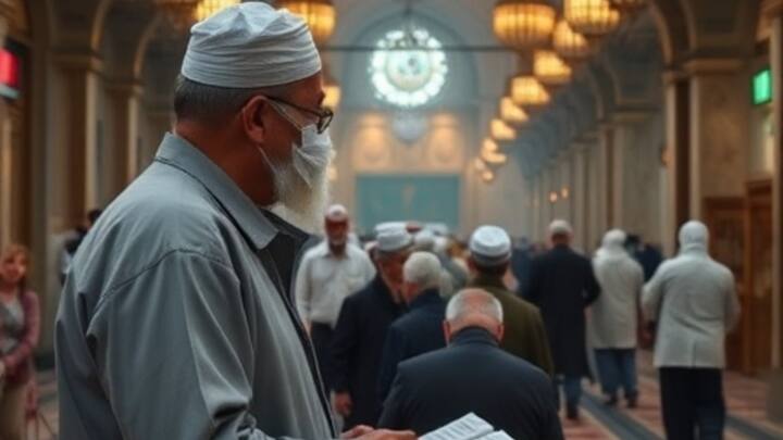 प्यू रिसर्च सेंटर की रिपोर्ट के मुताबिक आने वाले 25 सालों में मिडिल ईस्ट और अफ्रीकी क्षेत्रों में मुस्लिमों की आबादी काफी तेजी से बढ़ने वाली है, जो 93 फीसदी से ज्यादा होने वाला है.