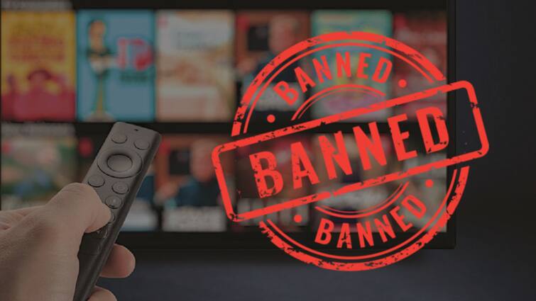अश्लील कंटेट दिखाने वाली Apps के खिलाफ सरकार सख्त, 18 OTT App पर लगाई पाबंदी, देखें पूरी लिस्ट govt block 18 ott apps over vulgur content under indian law here is full list अश्लील कंटेट दिखाने वाली Apps के खिलाफ सरकार सख्त, 18 OTT App पर लगाई पाबंदी, देखें पूरी लिस्ट