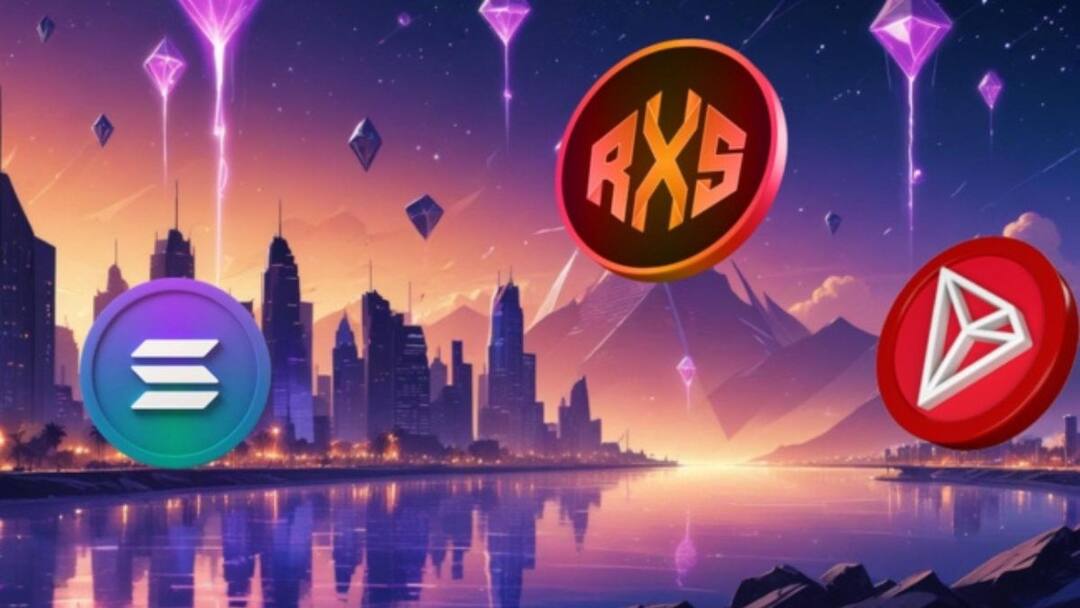 Solana (SOL) To Surge As Trader Predicts Major Breakout For Tron (TRX) And Another Coin Below $1 Solana (SOL) To Surge As Trader Predicts Major Breakout For Tron (TRX) And Another Coin Below $1 Solana (SOL) To Surge As Trader Predicts Major Breakout For Tron (TRX) And Another Coin Below $1