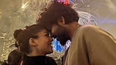Nayanthara, Vignesh Shivan Ring In New Year 2025 In Dubai, Share Adorable Post On Gram
