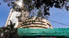 Stock Market Today: Sensex, Nifty Trade Flat; Adani Ports, NTPC Among Top Losers