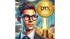 Groundbreaking Platform DTX Exchange (DTX) Introduces Hybrid Trading - Over $11M Raised